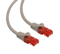 MCTV-300 S 47257 Przewod kabel patchcord UTP cat6 wtyk-wtyk 0 5m szary CEN-47257 ( JOINEDIT57931134 )