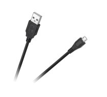 Kabel  wtyk USB typ A - wtyk micro USB 1.5m LEC-KPO3874-1.5 ( JOINEDIT57931630 )