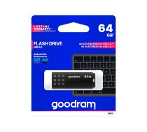 Pendrive Goodram USB 3.2 64GB czarny LEC-TGD-UME30640K0R11 ( JOINEDIT57940721 )