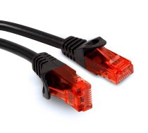 Przewod kabel patchcord UTP Maclean  wtyk-wtyk  Cat6  20m  czarny  MCTV-741 CEN-41569 ( JOINEDIT57933247 )