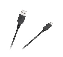 Kabel  wtyk USB typ A - wtyk micro USB  CA-101 LEC-KPO3874-1 ( JOINEDIT57933865 )