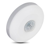 Czujnik ruchu PIR Maclean  sufitowy  zasieg 6m  max. 100W (LED)  MCE231 CEN-58487 ( JOINEDIT57933376 )