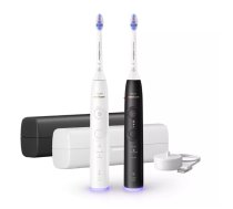 Philips - Sonicare White and Black Electric Toothbrushes Series 6500 HX7419/01 ( HX7419/01 8720689021609 PHIHX741901 Z101598 ) mutes higiēnai