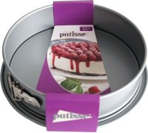 Patisse Tortownica z rantem 26 cm Patisse Silver Top uniwersalny twm_414562 (8712187035356) ( JOINEDIT43652336 ) Virtuves piederumi