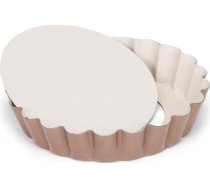 Patisse ksztalt quiche Mini z luznym dnem 10 cm stal miedz/bez twm_414450 (8712187033437) ( JOINEDIT43644984 ) Virtuves piederumi