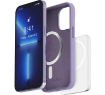 Puro PURO ICON MAG - Etui iPhone 14 Pro MagSafe (Tech Lavender) PUIPC14P61ICONMLVD (8018417442759) ( JOINEDIT43651931 ) maciņš  apvalks mobilajam telefonam