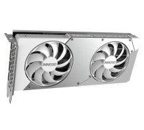 Inno3D GeForce RTX 5070 TWIN X2 OC WHITE NVIDIA 12 GB GDDR7 ( N50702 12D7X 195064W ) video karte