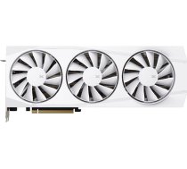 XFX AMD Radeon RX 9070XT Quicksilver White Gaming Edition 16GB GDDR6 ( RX 97TQICKW9 )