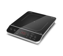 Caso  Touch 2000  Hob  Number of burners/cooking zones 1  Touch  Black  Induction 02008 ( 4038437020083 02008 4038437020083 ) plīts virsma