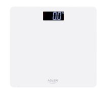 Adler Bathroom Scale AD 8157 White 5902934839778 AD_8157 (5902934839778) ( JOINEDIT61508099 )