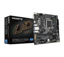 GIGABYTE B760M H DDR4 LGA1700 mATX MB ( B760M H DDR4 4719331854645 B760MHDDR4 ) pamatplate mātesplate