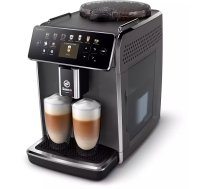 PHILIPS Saeco GranAroma espreso kafijas aparāts pelēks SM6580/10 ( SM6580/10 310687 )