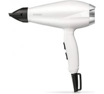 Akcija! BaByliss matu fēns Power Pro  2000W  balts 6704WE 6704WE (3030050154832) ( JOINEDIT62046545 ) Matu fēns