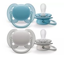 Philips Avent māneklītis Ultra soft Neutral  6-18M (2 gab)  zēniem SCF091/17 ( SCF091/17 SCF091/17 SCF091/17 ) māneklītis  knupis