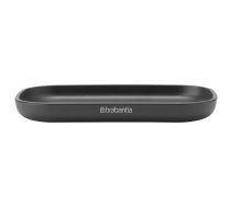 Jaunums! BRABANTIA ReNew ziepju trauciņš  Dark Grey 280207 ( 280207 280207 280207 ) Vannas istabas piederumi