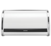 BRABANTIA maizes kaste ar bīdāmu vāku Medium - White 306044 ( 306044 )