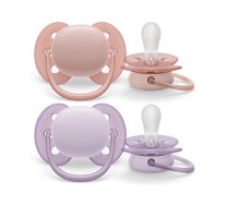 Philips Avent māneklītis Ultra soft Neutral  0-6M (2 gab)  meitenēm SCF091/31 ( SCF091/31 SCF091/31 SCF091/31 ) māneklītis  knupis