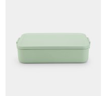 BRABANTIA Make amp; Take pusdienu kārba  liela  jade green 203145 ( 203145 203145 203145 )