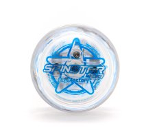 YoYoFactory YO-YO SPINSTRAR iesācējiem/ar iemaņām  tumsā spīd  zils YO 651 ( YO 651 YO 651 YO 651 ) Fidget spinner