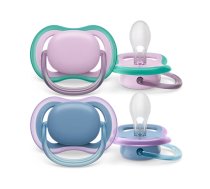 Philips Avent māneklītis Ultra Air Neutral  6-18M (2 gab)  meitenēm SCF085/34 ( SCF085/34 SCF085/34 SCF085/34 ) māneklītis  knupis