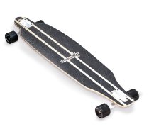 Akcija! Muuwmi Longboard Skateboard skrituļdēlis ABEC 7 Wood AU 559 ( AU 559 )