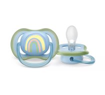 Philips Avent māneklītis Ultra Air Deco  rainbow  0-6M (1 gab)  zēniem SCF086/03 ( SCF086/03 SCF086/03 SCF086/03 ) māneklītis  knupis