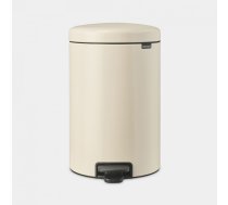 BRABANTIA atkritumu tvertne NewIcon  20L  Soft Beige 149948 ( 149948 149948 149948 )