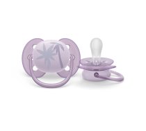 Philips Avent māneklītis Ultra soft Deco  0-6M (1 gab)  meitenēm SCF092/03 ( SCF092/03 SCF092/03 SCF092/03 ) māneklītis  knupis