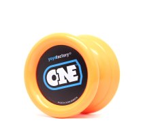 YoYoFactory YO-YO ONE rotaļlieta iesācējiem   oranžs YO 001 ( YO 001 YO 001 YO 001 ) Fidget spinner