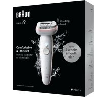 Jaunums! Akcija! BRAUN Silk 9 epilators SES9-000 ( SES9 000 SES9 000 SES9 000 )