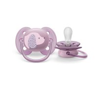 Philips Avent māneklītis Ultra soft DECO  6-18M (1 gab)  meitenēm SCF092/05 ( SCF092/05 SCF092/05 SCF092/05 ) māneklītis  knupis