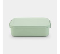 BRABANTIA Make amp; Take pusdienu kārba  vidēja  jade green 202605 ( 202605 202605 202605 )