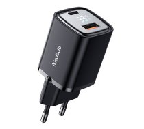 Charger McDodo CH-1701 33W with display (black) ( CH 1701 CH 1701 ) iekārtas lādētājs