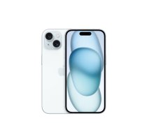 Apple iPhone 15 256GB Blue ( MTP93ZD/A MTP93HN/A MTP93HX/A MTP93PX/A MTP93QL/A MTP93QN/A MTP93RX/A MTP93SX/A ) Mobilais Telefons