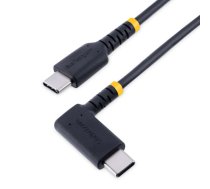 3ft (1m) USB C Charging Cable Right Angle  60W PD 3A  Heavy Duty Fast Charge ... ( R2CCR 1M USB CABLE R2CCR 1M USB CABLE R2CCR 1M USB CABLE ) adapteris