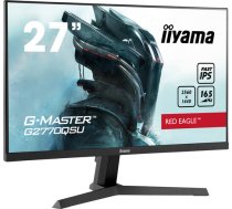 IIYAMA 68.5cm (27")   G2770QSU-B1  16:9  HDMI+DP+2xUSB Sp.bl retail ( G2770QSU B1 G2770QSU B1 ) monitors