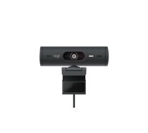 Logitech HD-Webcam BRIO 505 graphite ( 960 001459 960001459 ) web kamera
