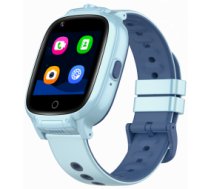 Garett Garett Kids Twin 4G Blue ( 5904238484319 TWIN_4G_NIEB 5058 uniw 5904238484319 Kids Twin 4G niebieski TWIN_4G_NIEB ) Viedais pulkstenis  smartwatch