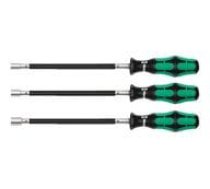 WERA 391/3 hose clamp screwdriver set ( 05135311001 )