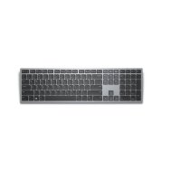Dell Keyboard Multi-Device KB700 - Grey ( KB700 GY R GER ) klaviatūra