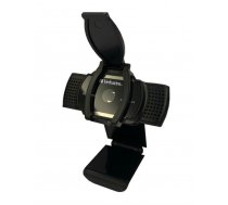 Cam Verbatim AWC-01 FHD 1080p Mic Autofokus Black ( 49578 ) web kamera