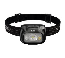 Nitecore NU33 Black Headband flashlight LED ( 6952506407392 6952506407392 NC NU33 NT NU33 NU33 ) kabatas lukturis