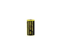 BATTERY RECH. 650MAH 3.6V/NL1665R NITECORE ( NL1665R NL1665R )