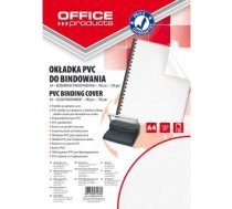 Office Products OKLADKI DO BINDOWANIA OFFICE PRODUCTS  PVC  A4  150MIKR.  100SZT.  TRANSPARENTNE 20221515-90 20221515-90 (5901503679388) ( JOINEDIT40824305 )