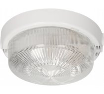 Lampa sufitowa Orno TRIO oprawa oswietleniowa 75W E27 IP44 IK10 klosz poliweglan przezroczysty A2120-P (5908227346558) ( JOINEDIT40838220 )