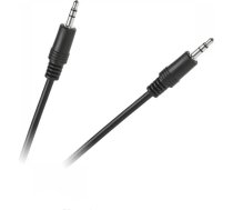 Kabel Jack 3.5mm - Jack 3.5mm 5m czarny (KPO2743-5) KPO2743-5 (5901436713579) ( JOINEDIT40846416 ) kabelis video audio