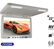 Nvox Monitor podwieszany podsufitowy LCD 22cali cale LED IR FM VGA... (NVOX RF2289 GR) NVOX RF2289 GR (5901867726353) ( JOINEDIT40849830 )