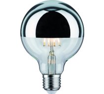 Paulmann Zrodlo LED G95 zwierciadlo 5W 230V 420lm E27 2700K Srebrny PL28672 (4000870286722) ( JOINEDIT40851155 ) apgaismes ķermenis