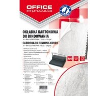 Office Products OKLADKI DO BINDOWANIA OFFICE PRODUCTS  KARTON  A4  250GSM  SKOROPODOBNE  100SZT.  BIALE 20232525-14 20232525-14 (5901503679524) ( JOINEDIT40824316 )