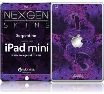 Nexgen Skins Nexgen Skins - Zestaw Skorek Na Obudowe Z Efektem 3d Ipad Mini (serpentine 3d) 33236-uniw (0758524873975) ( JOINEDIT40826793 ) Planšetes aksesuāri